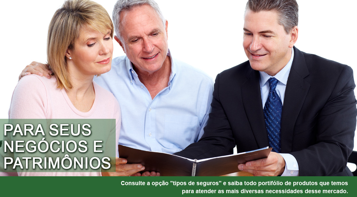 Tipos de Seguros